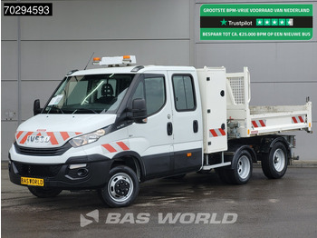 Xe ben nhỏ IVECO Daily 35C15