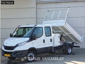 Xe ben nhỏ IVECO Daily 35c16