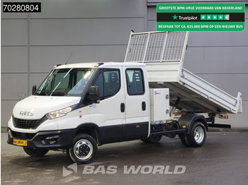Xe ben nhỏ IVECO Daily 35c16