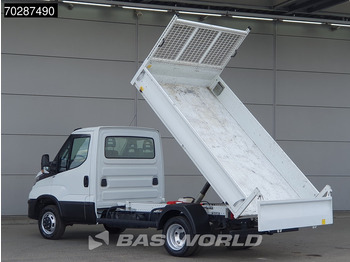 Xe ben nhỏ Iveco Daily 35C16 3.0L Kipper Dubbellucht 3,5t Trekhaak Airco Cruise Navi Camera Euro6 Tipper Benne Kieper 2m3 Airco Trekhaak Cruise control: hình 2
