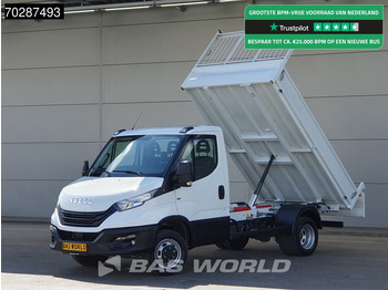 Xe ben nhỏ IVECO Daily 35c16