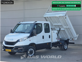 Xe ben nhỏ IVECO Daily 35c16