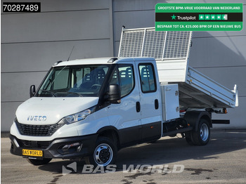 Xe ben nhỏ IVECO Daily 35c16