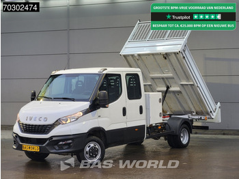Xe ben nhỏ IVECO Daily 35c16