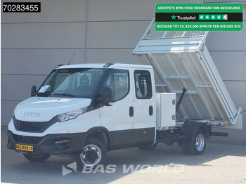 Xe ben nhỏ IVECO Daily 35c16