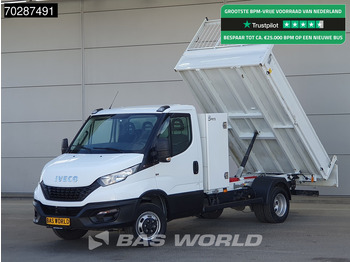 Xe ben nhỏ IVECO Daily 35c16