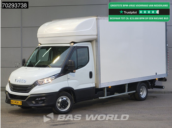 Xe tải nhỏ thùng kín IVECO Daily 35c16