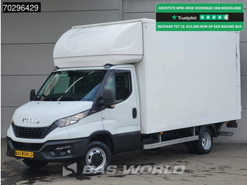 Xe tải nhỏ thùng kín IVECO Daily 35c16