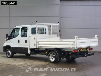 Xe tải nhỏ phẳng Iveco Daily 35C16 3.0L Open Laadbak Dubbel Cabine met Kist 3,5t trekhaak Dubbellucht Navi Airco Cruise Pritsche Pickup Open Box Airco Dubbel: hình 2
