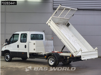 Xe tải nhỏ phẳng Iveco Daily 35C16 3.0L Open Laadbak Dubbel Cabine met Kist 3,5t trekhaak Dubbellucht Navi Airco Cruise Pritsche Pickup Open Box Airco Dubbel: hình 5
