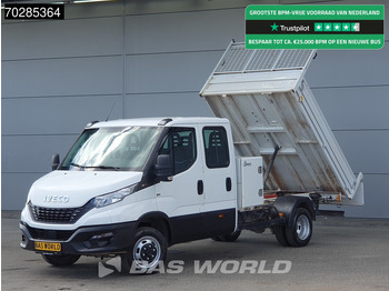 Xe tải nhỏ phẳng IVECO Daily 35c16