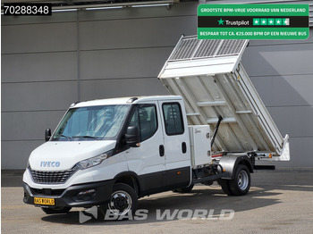Xe tải nhỏ phẳng IVECO Daily 35c16