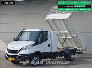 Xe tải nhỏ phẳng IVECO Daily 35c16