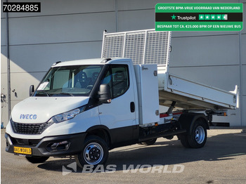 Xe tải nhỏ phẳng IVECO Daily 35c16