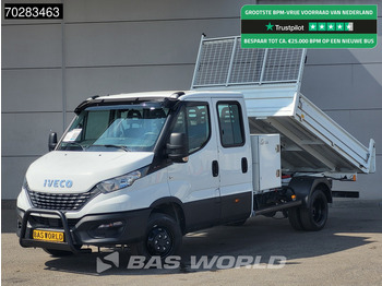 Xe ben nhỏ IVECO Daily 35c16