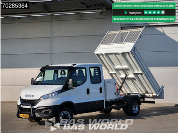 Xe tải nhỏ phẳng IVECO Daily 35c16