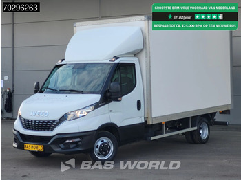 Xe tải nhỏ thùng kín IVECO Daily 35c16