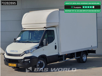 Xe tải nhỏ thùng kín IVECO Daily 35c16