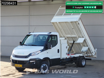 Xe ben nhỏ IVECO Daily 35c16