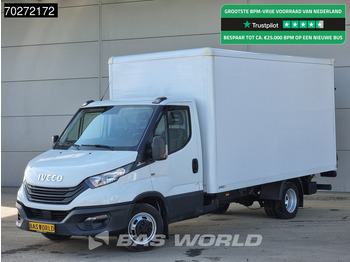 Xe tải nhỏ thùng kín IVECO Daily 35c16