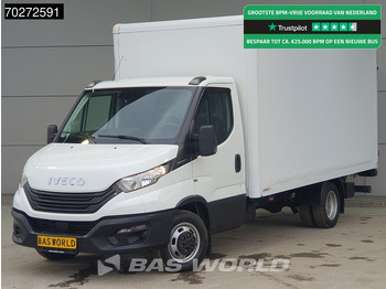 Xe tải nhỏ thùng kín IVECO Daily 35c16