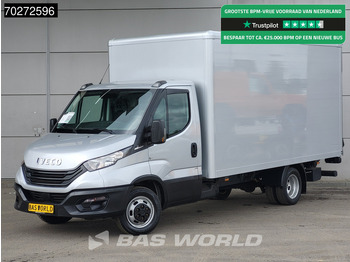 Xe tải nhỏ thùng kín IVECO Daily 35c16