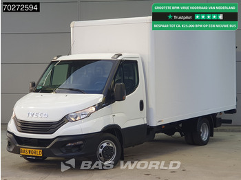 Xe tải nhỏ thùng kín IVECO Daily 35c16