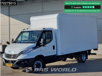 Xe tải nhỏ thùng kín IVECO Daily 35c16