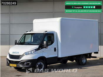 Xe tải nhỏ thùng kín IVECO Daily 35c16