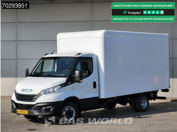 Xe tải nhỏ thùng kín IVECO Daily 35c16