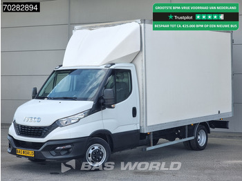 Xe tải nhỏ thùng kín IVECO Daily 35c16
