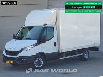Xe tải nhỏ thùng kín IVECO Daily 35c16