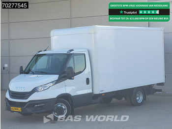 Xe tải nhỏ thùng kín IVECO Daily 35c16
