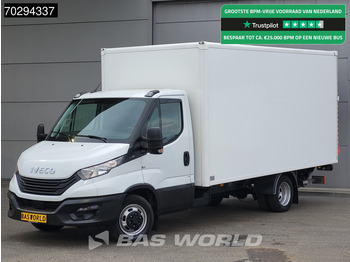 Xe tải nhỏ thùng kín IVECO Daily 35c16