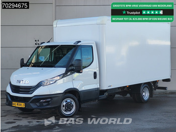 Xe tải nhỏ thùng kín IVECO Daily 35c16