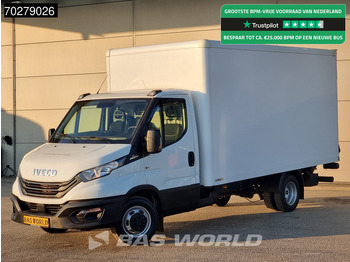 Xe tải nhỏ thùng kín IVECO Daily 35c16