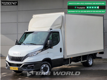 Xe tải nhỏ thùng kín IVECO Daily 35c16