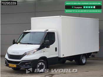 Xe tải nhỏ thùng kín IVECO Daily 35c16