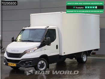 Xe tải nhỏ thùng kín IVECO Daily 35c16