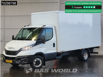 Xe tải nhỏ thùng kín IVECO Daily 35c16