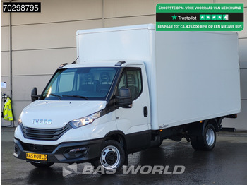 Xe tải nhỏ thùng kín IVECO Daily 35c16