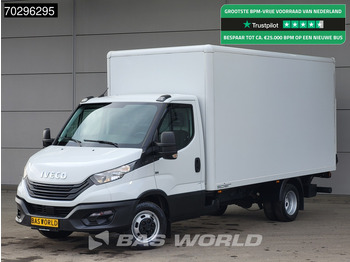Xe tải nhỏ thùng kín IVECO Daily 35c16