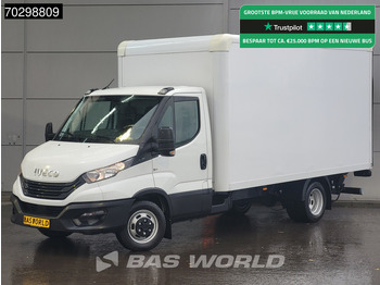 Xe tải nhỏ thùng kín IVECO Daily 35c16