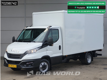 Xe tải nhỏ thùng kín IVECO Daily 35c16