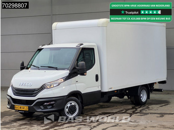 Xe tải nhỏ thùng kín IVECO Daily 35c16
