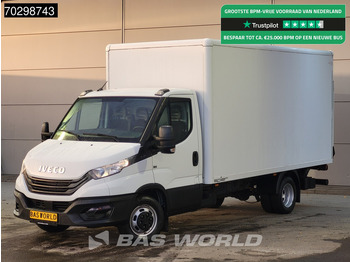 Xe tải nhỏ thùng kín IVECO Daily 35c16