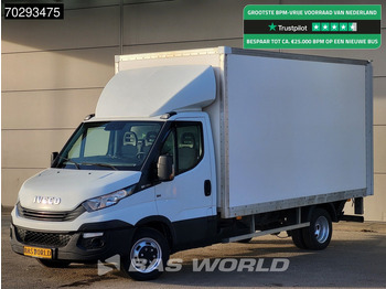 Xe tải nhỏ thùng kín IVECO Daily 35c16