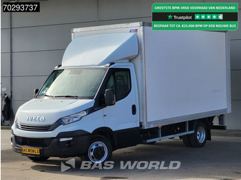 Xe tải nhỏ thùng kín IVECO Daily 35c16