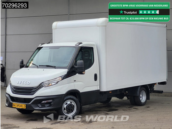 Xe tải nhỏ thùng kín IVECO Daily 35c16