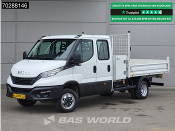 Xe tải nhỏ phẳng IVECO Daily 35c16